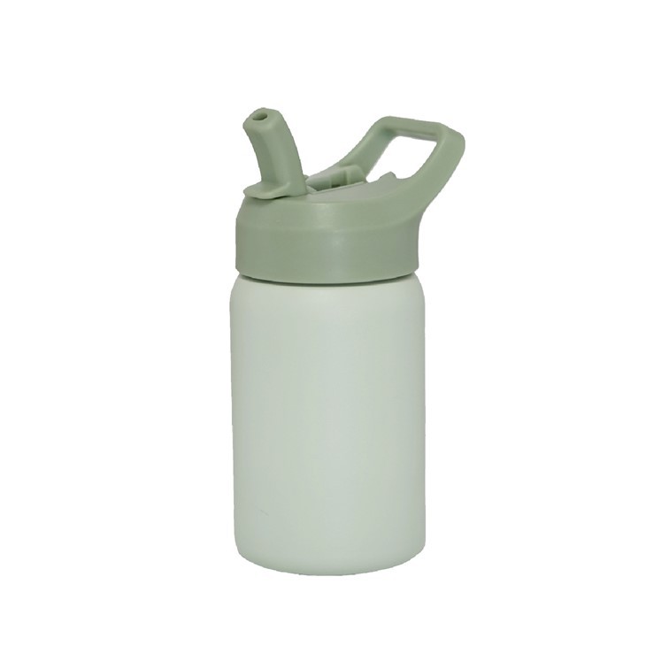 어린이를 위한 450ml 스테인레스 스틸 병