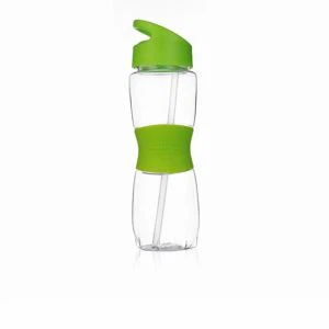 650ml 체육관 스포츠 병 플라스틱 Bpa는 해방합니다