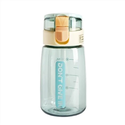BTS 용 400ml 플라스틱 스포츠 물병